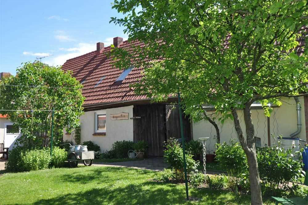 Ferienhaus Gruenow See 8141 Grunow  Exterior foto